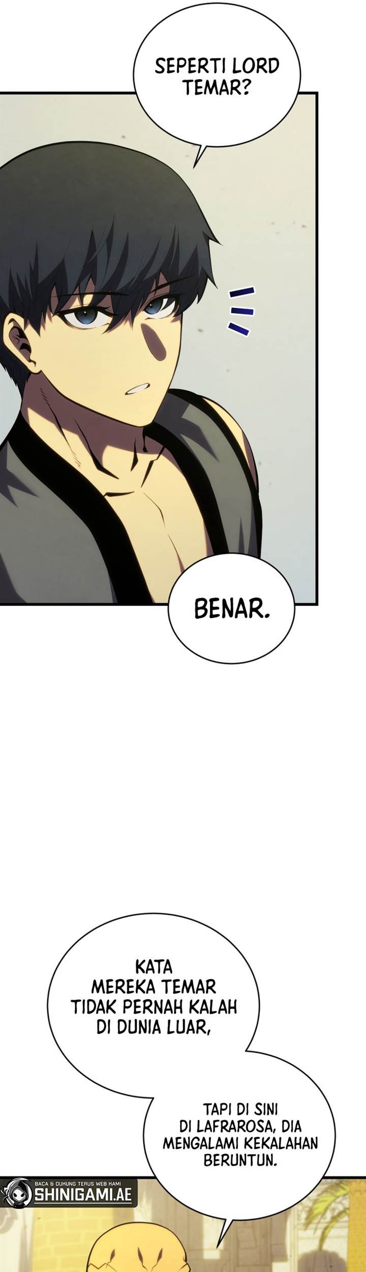 Swordmaster’s Youngest Son Chapter 135 Gambar 31