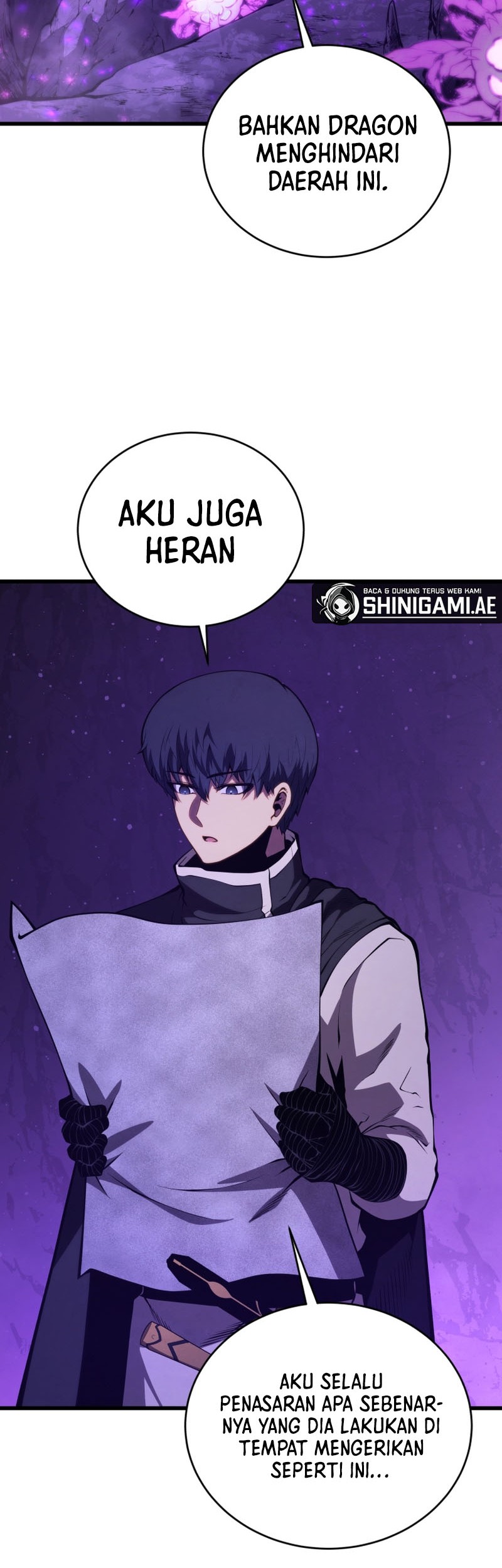 Swordmaster’s Youngest Son Chapter 150 Gambar 43