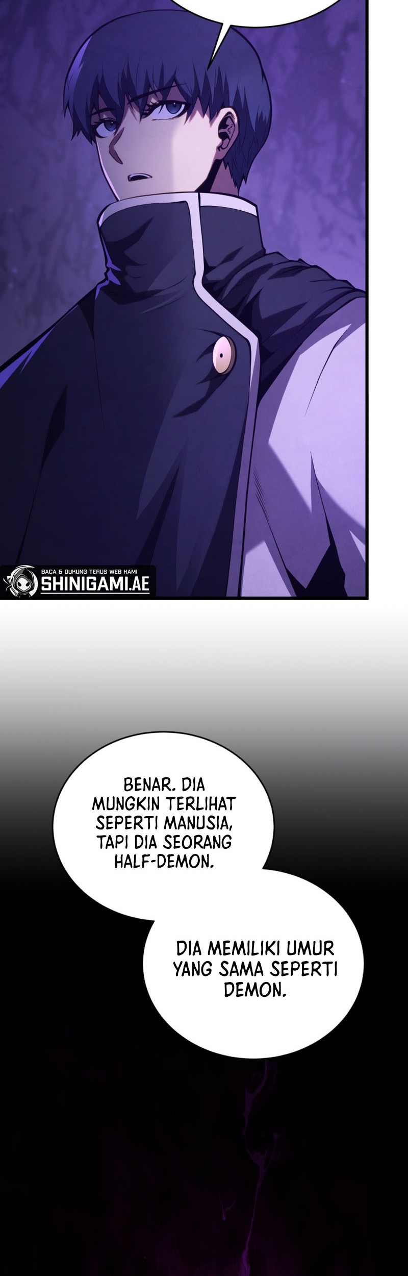 Swordmaster’s Youngest Son Chapter 150 Gambar 47