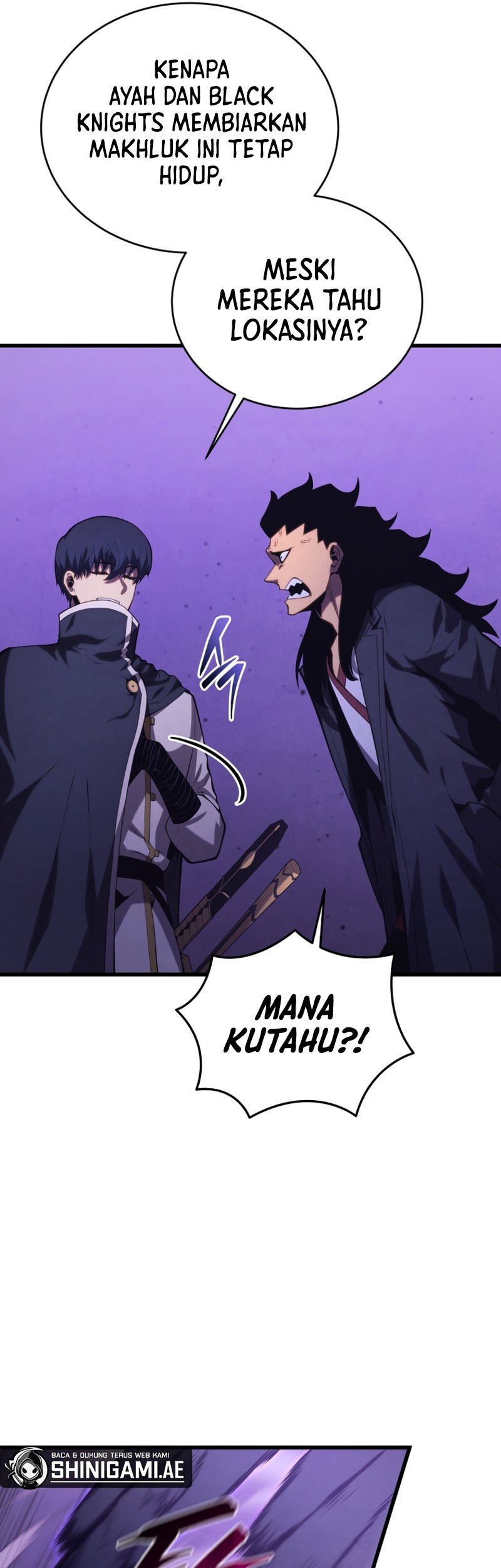 Swordmaster’s Youngest Son Chapter 150 Gambar 54
