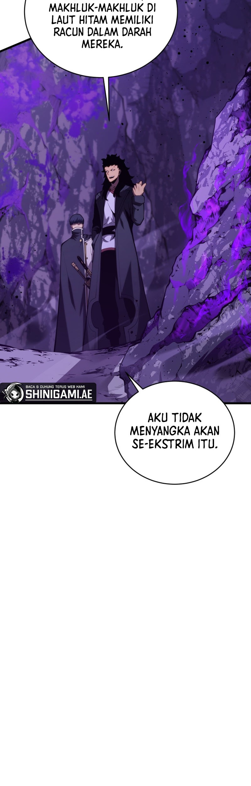 Swordmaster’s Youngest Son Chapter 150 Gambar 61
