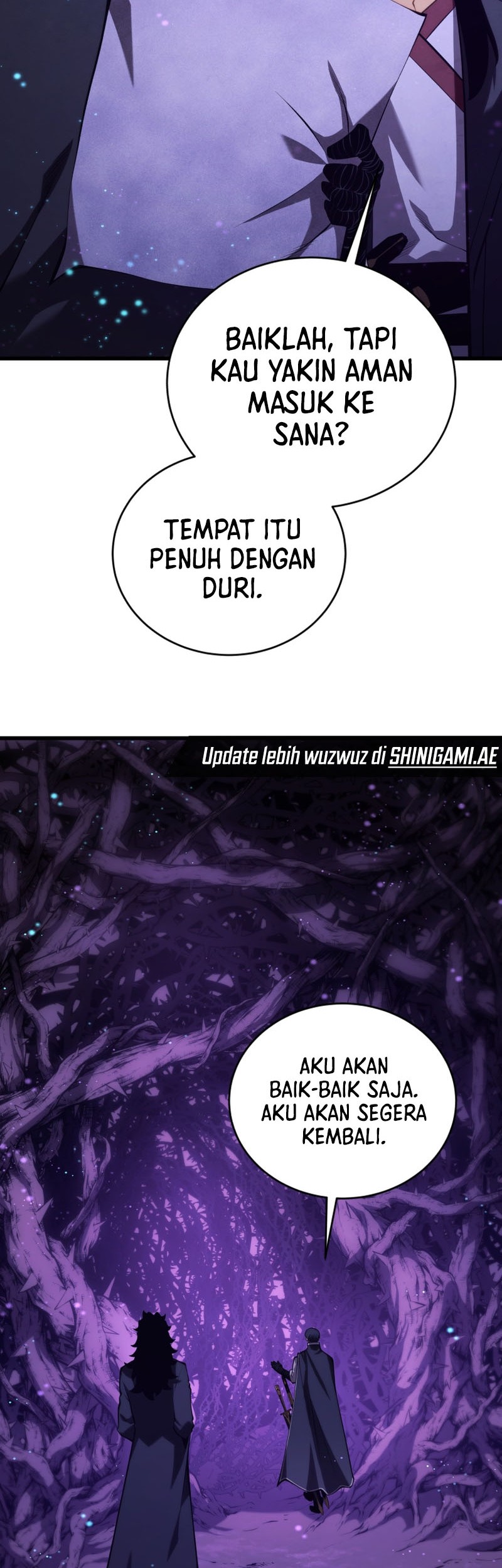 Swordmaster’s Youngest Son Chapter 150 Gambar 63