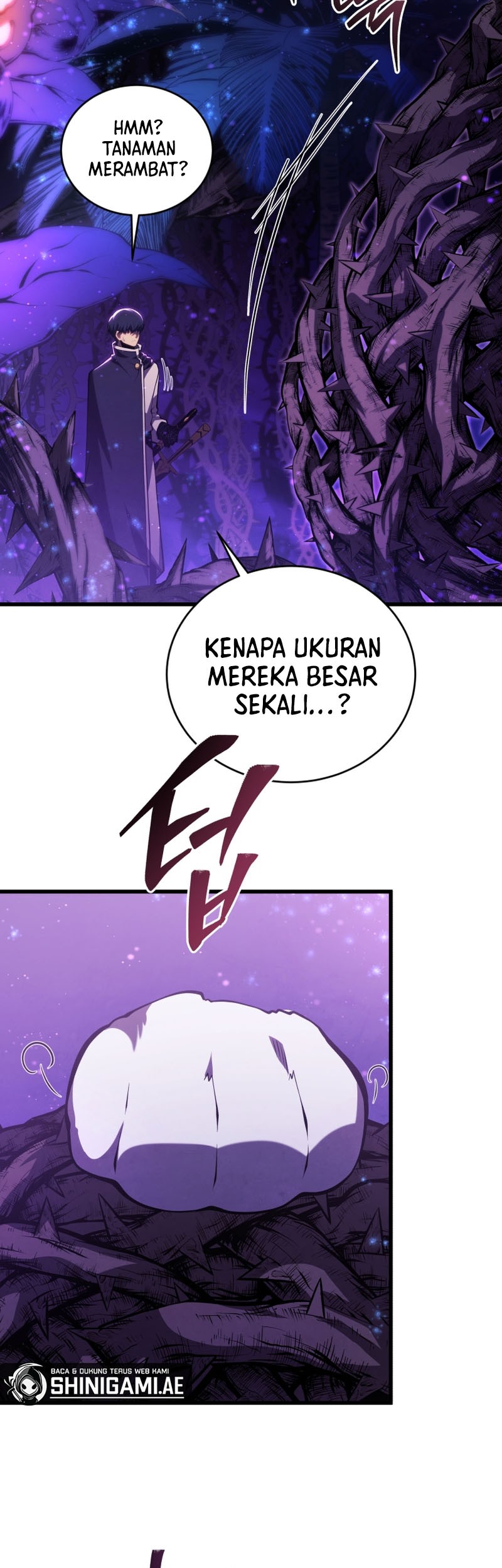 Swordmaster’s Youngest Son Chapter 150 Gambar 68