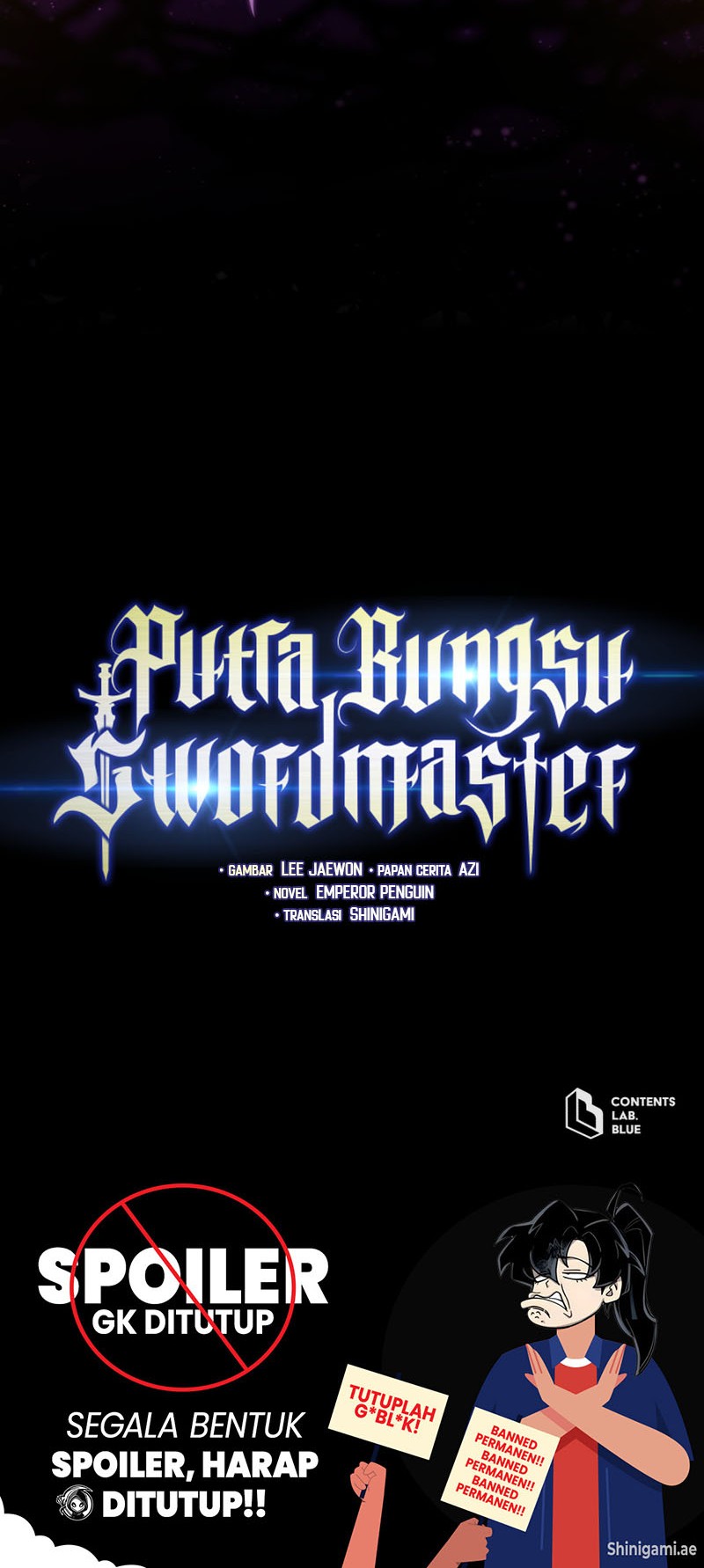 Swordmaster’s Youngest Son Chapter 150 Gambar 73