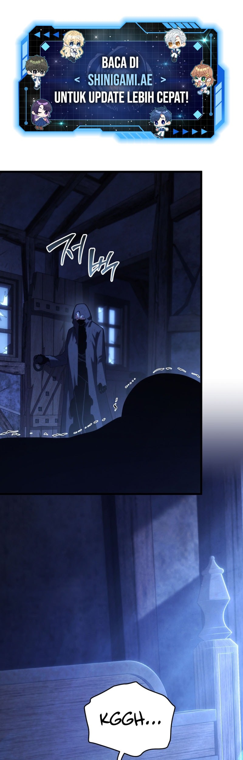 Baca Manhwa Swordmaster’s Youngest Son Chapter 160 Gambar 2