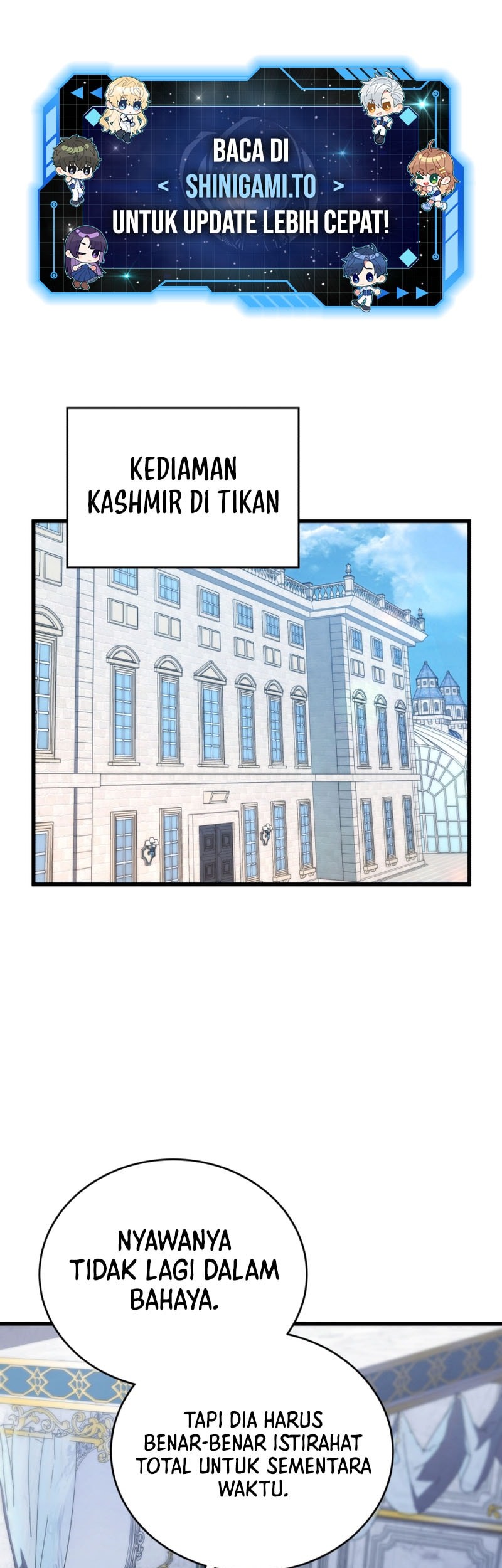 Baca Swordmaster’s Youngest Son Chapter 161 Gambar 2