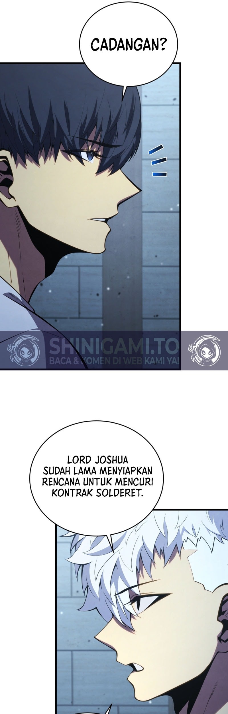 Swordmaster’s Youngest Son Chapter 161 Gambar 30