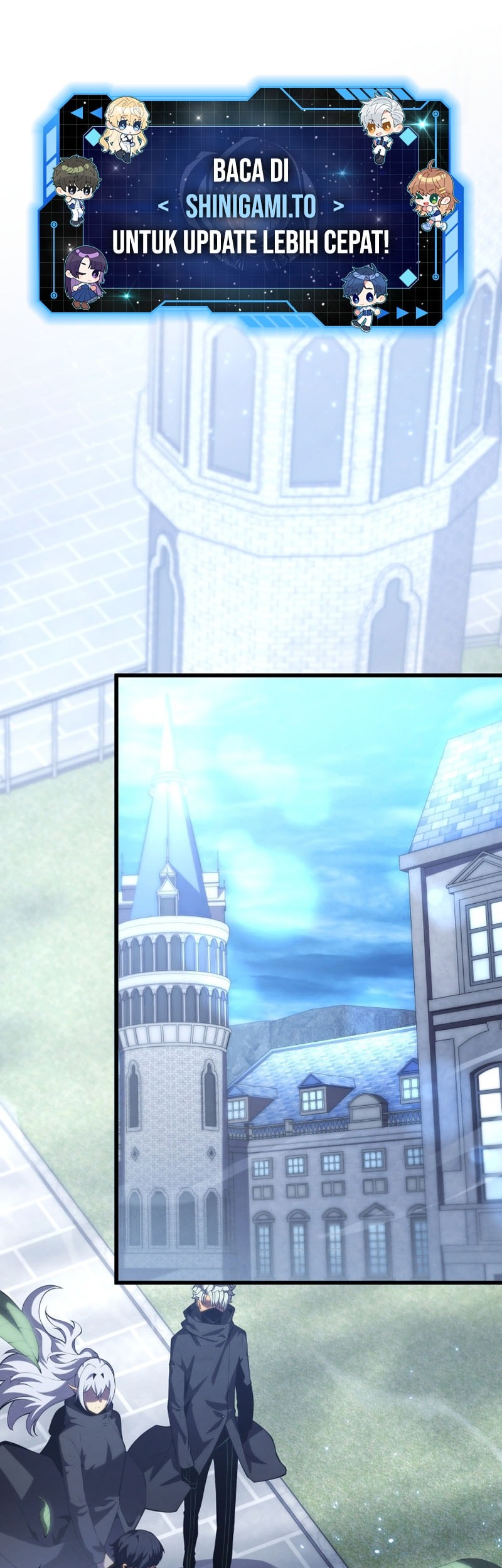 Baca  Swordmaster’s Youngest Son Chapter 164 Gambar 2