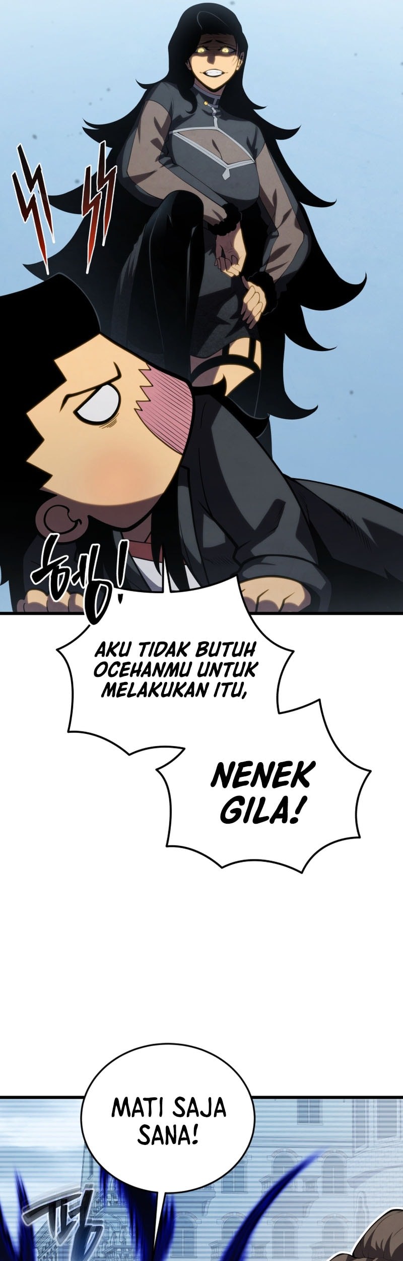 Swordmaster’s Youngest Son Chapter 165 Gambar 53