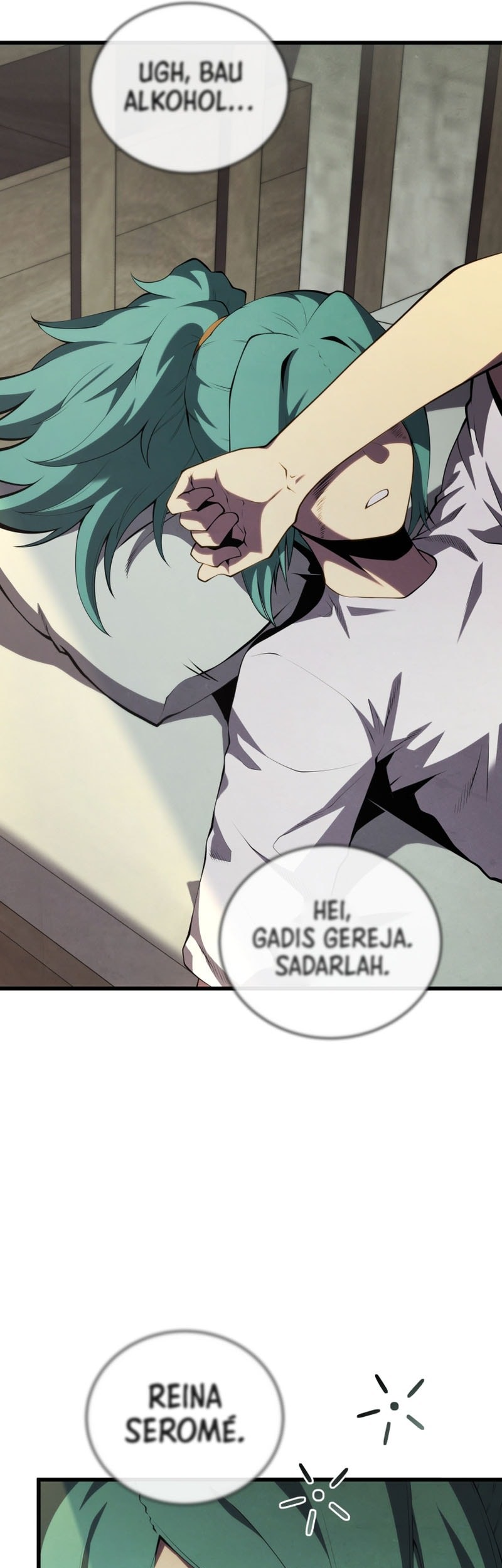 Swordmaster’s Youngest Son Chapter 166 Gambar 26