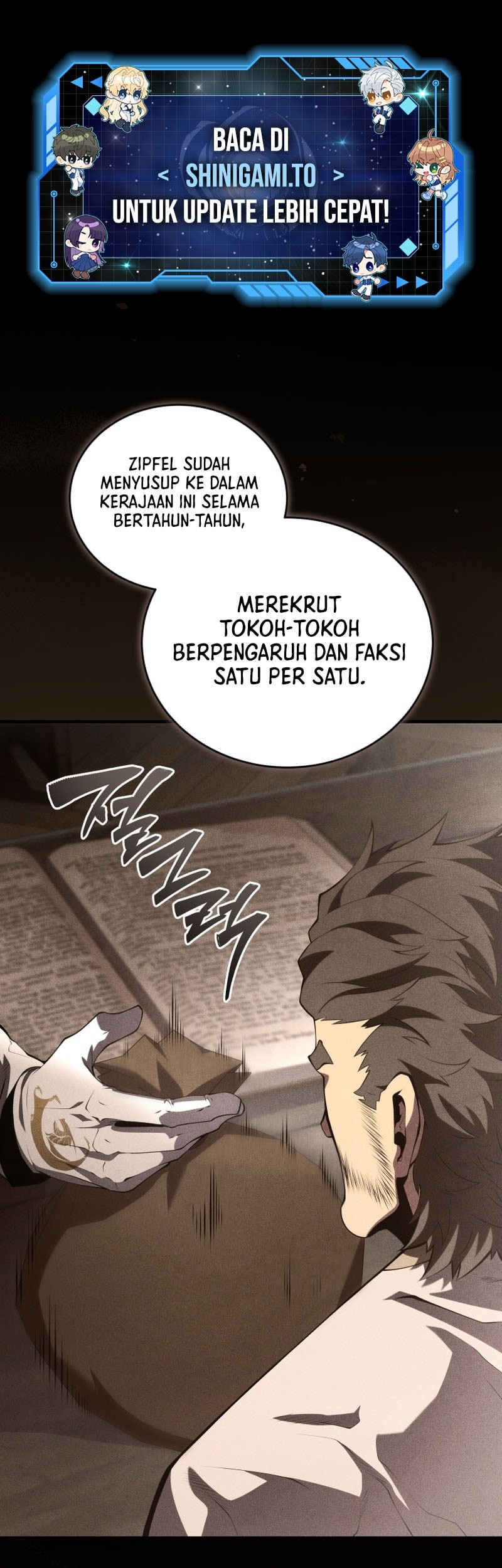 Baca Swordmaster’s Youngest Son Chapter 167 Gambar 2