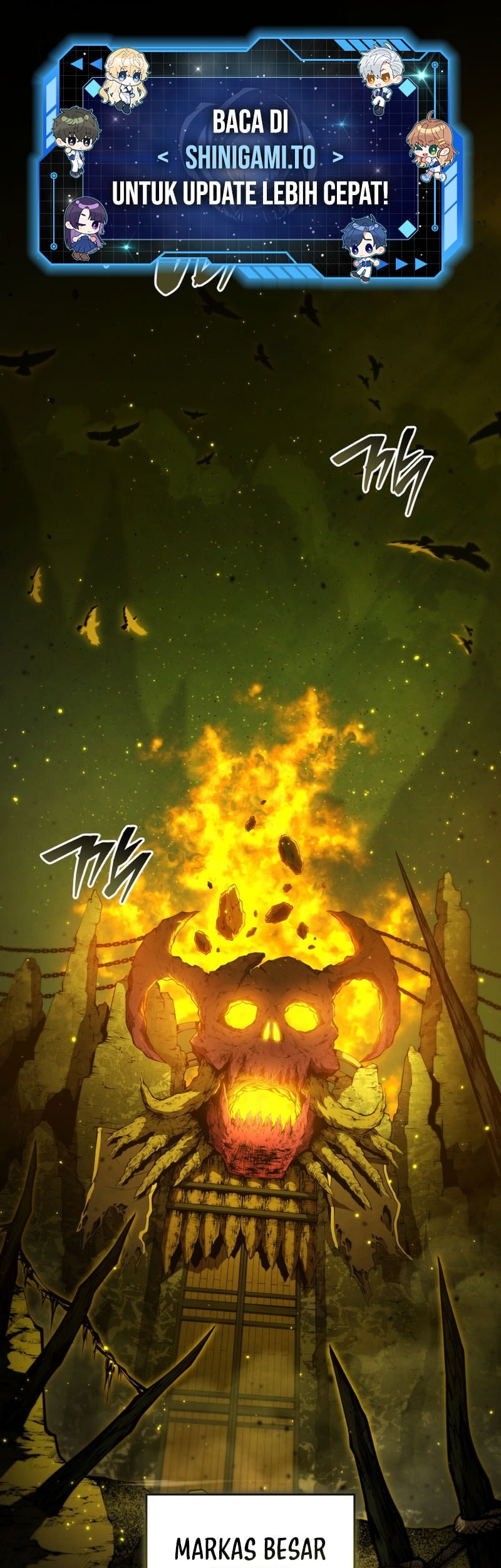 Baca Swordmaster’s Youngest Son Chapter 173 Gambar 2