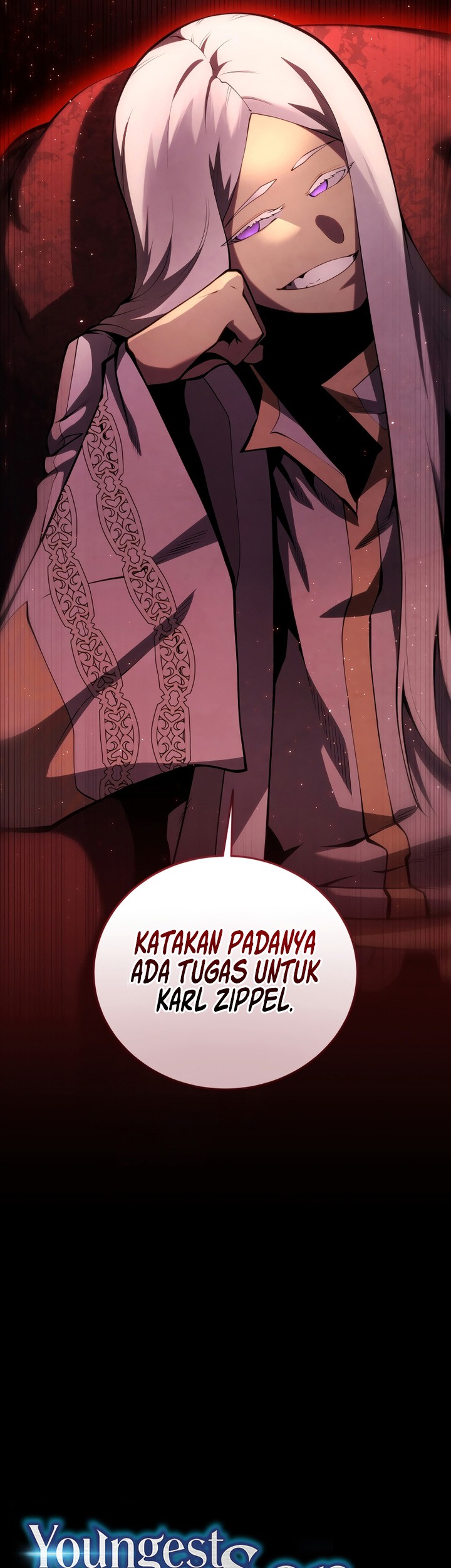 Swordmaster’s Youngest Son Chapter 175 Gambar 41