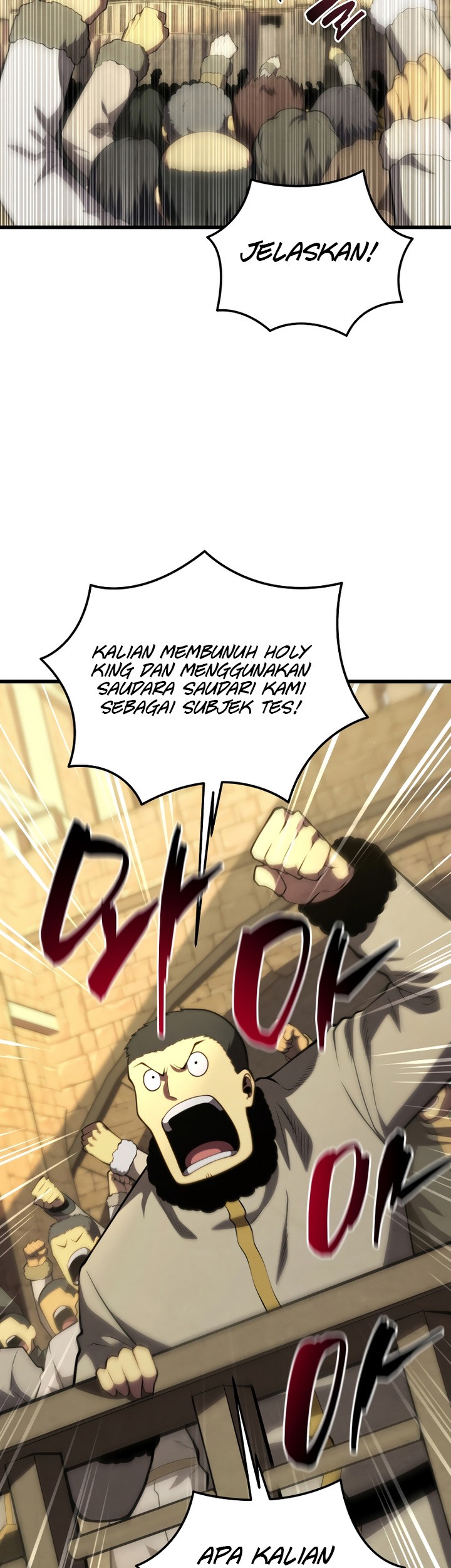 Swordmaster’s Youngest Son Chapter 175 Gambar 45