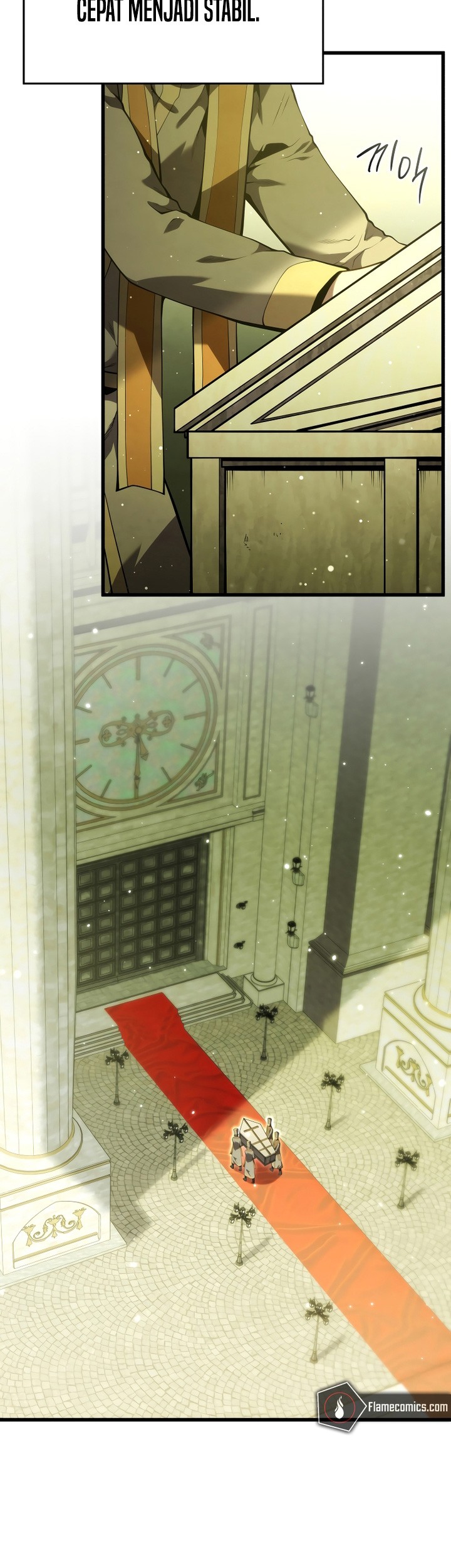 Swordmaster’s Youngest Son Chapter 175 Gambar 3