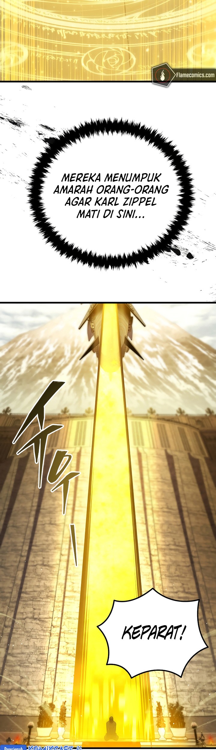 Swordmaster’s Youngest Son Chapter 175 Gambar 59