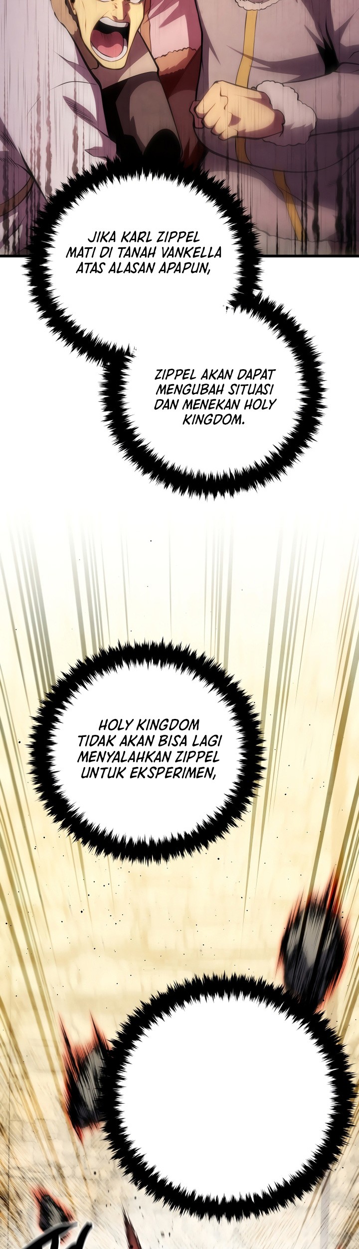 Swordmaster’s Youngest Son Chapter 175 Gambar 61