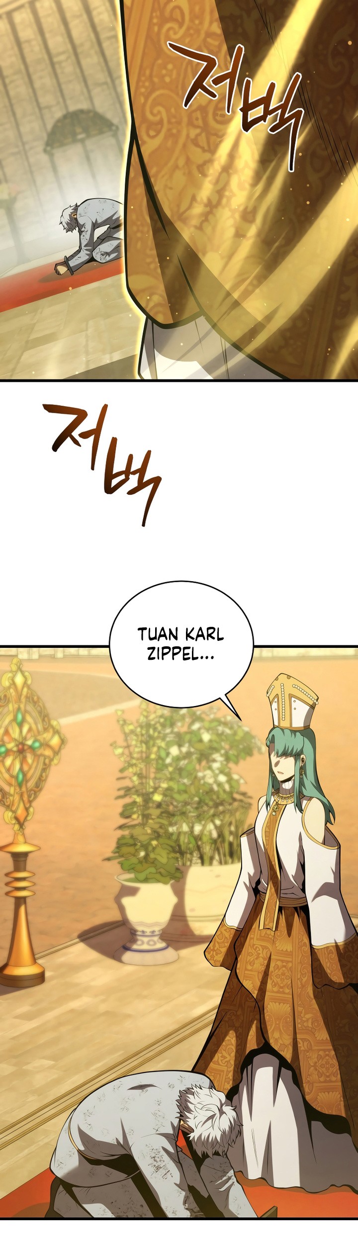 Swordmaster’s Youngest Son Chapter 175 Gambar 69