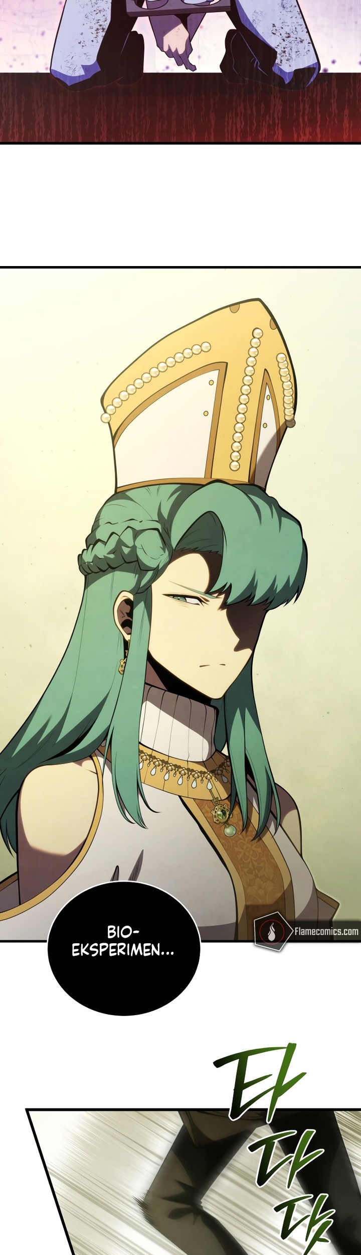 Swordmaster’s Youngest Son Chapter 175 Gambar 75