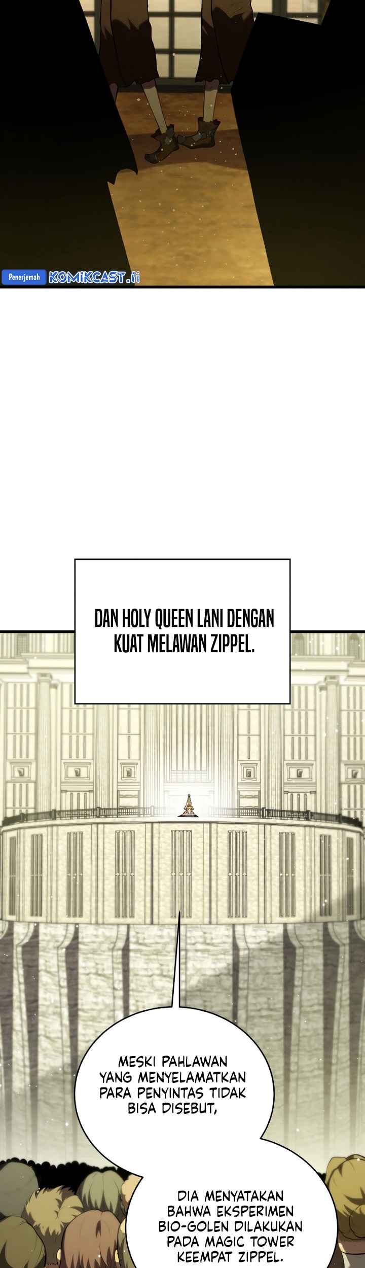 Swordmaster’s Youngest Son Chapter 175 Gambar 5