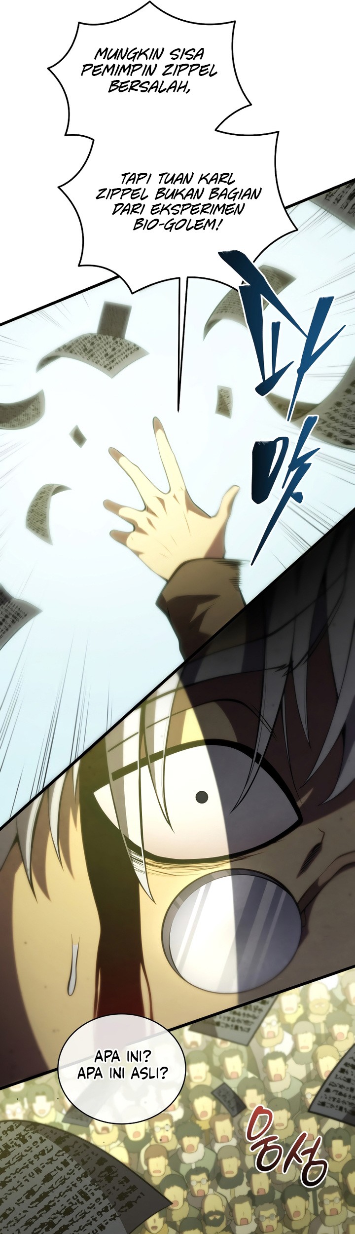 Swordmaster’s Youngest Son Chapter 175 Gambar 81