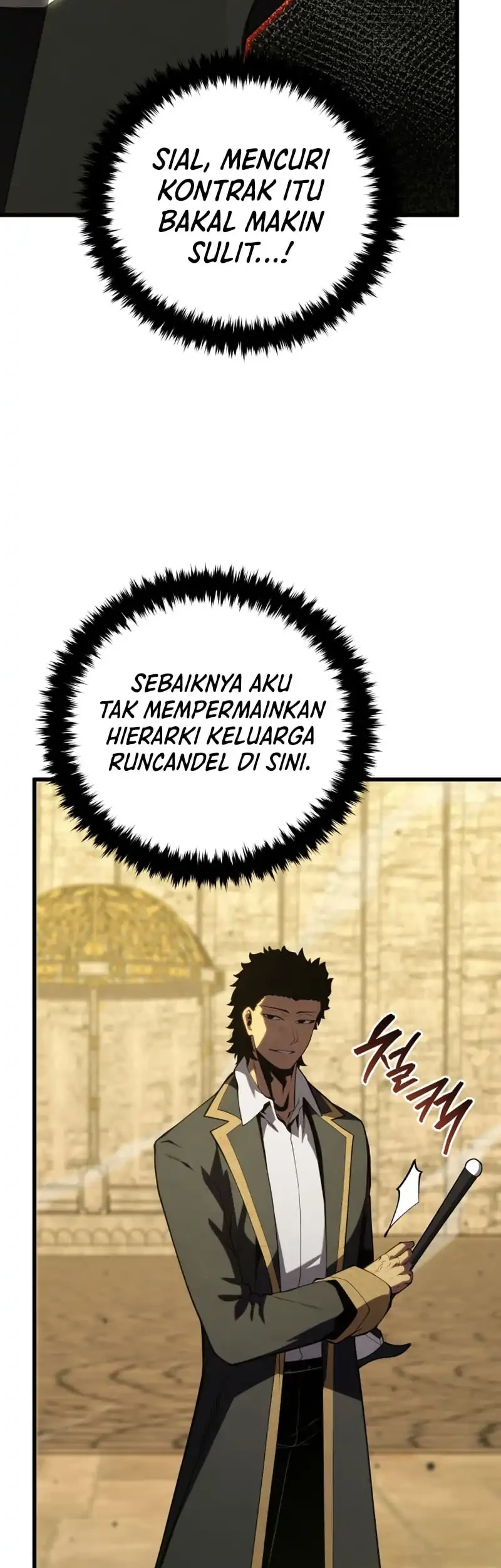 Swordmaster’s Youngest Son Chapter 176 Gambar 38