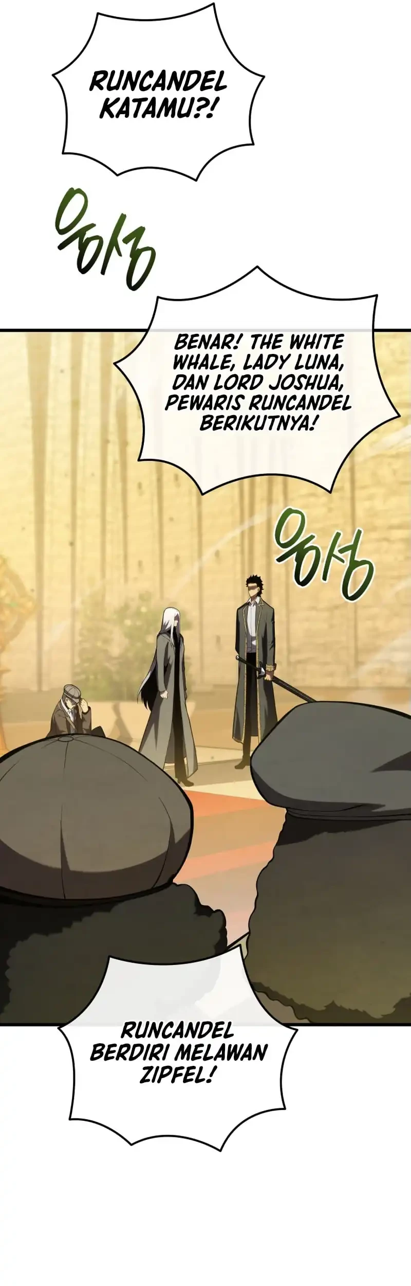 Swordmaster’s Youngest Son Chapter 176 Gambar 40