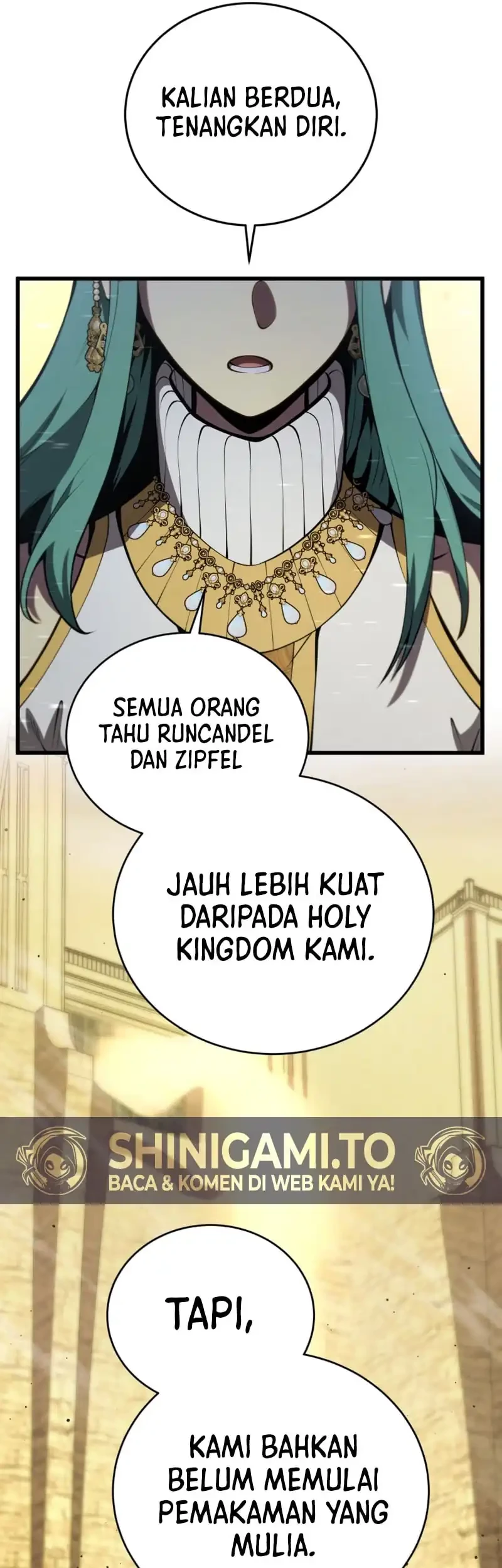 Swordmaster’s Youngest Son Chapter 176 Gambar 56