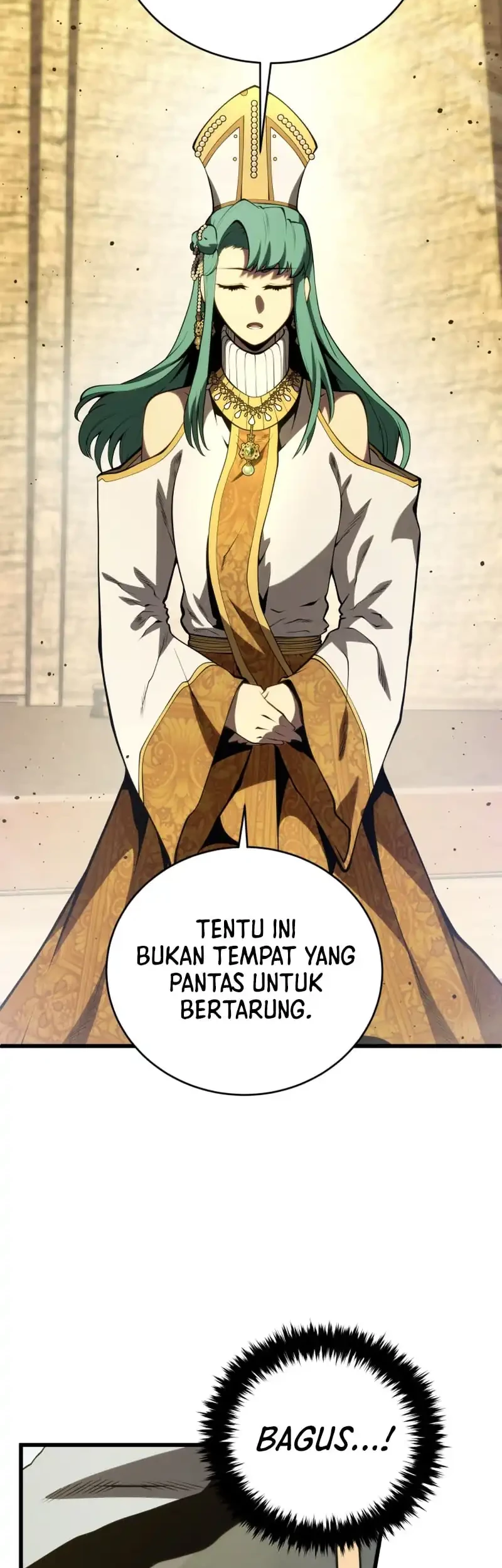 Swordmaster’s Youngest Son Chapter 176 Gambar 57