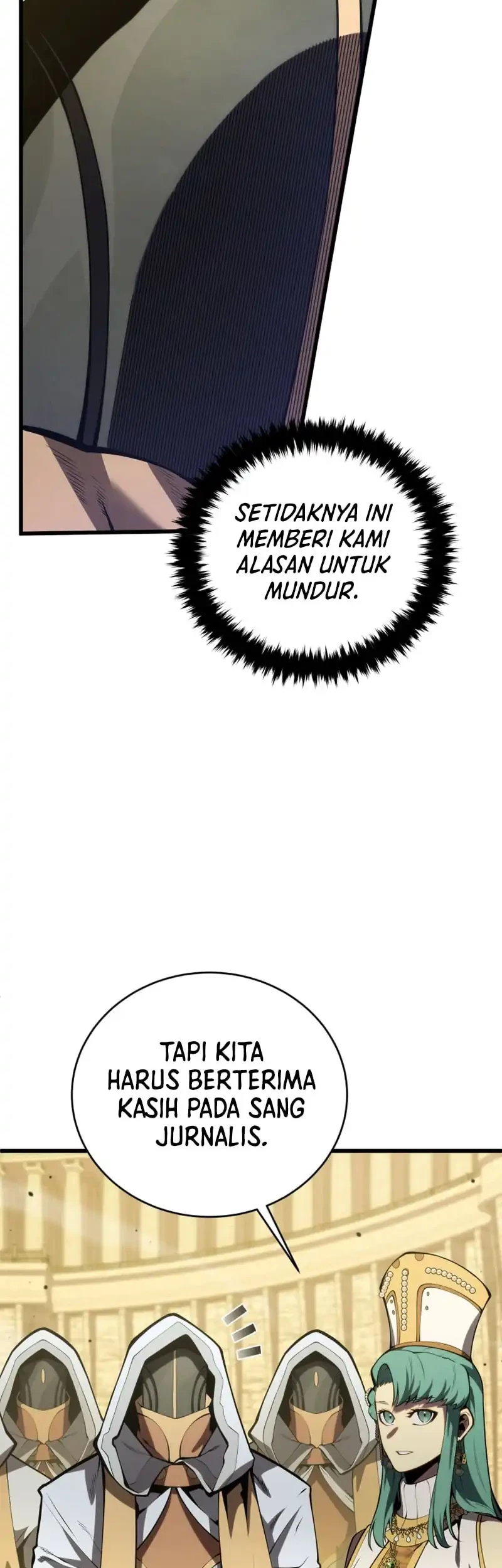 Swordmaster’s Youngest Son Chapter 176 Gambar 58