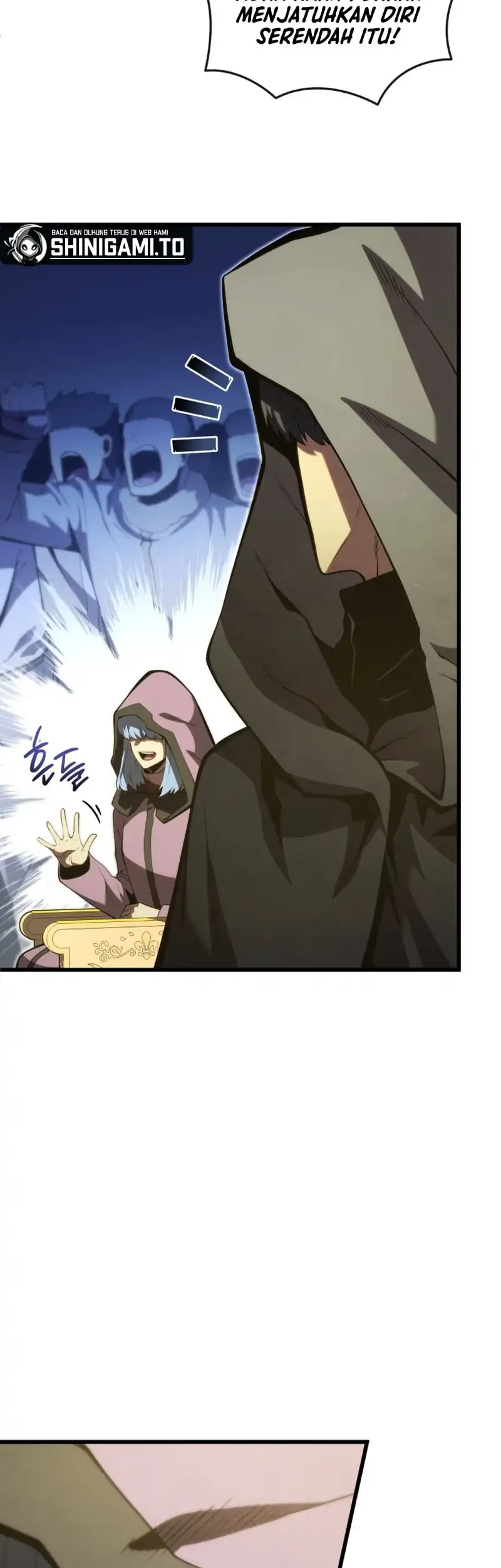 Swordmaster’s Youngest Son Chapter 176 Gambar 65