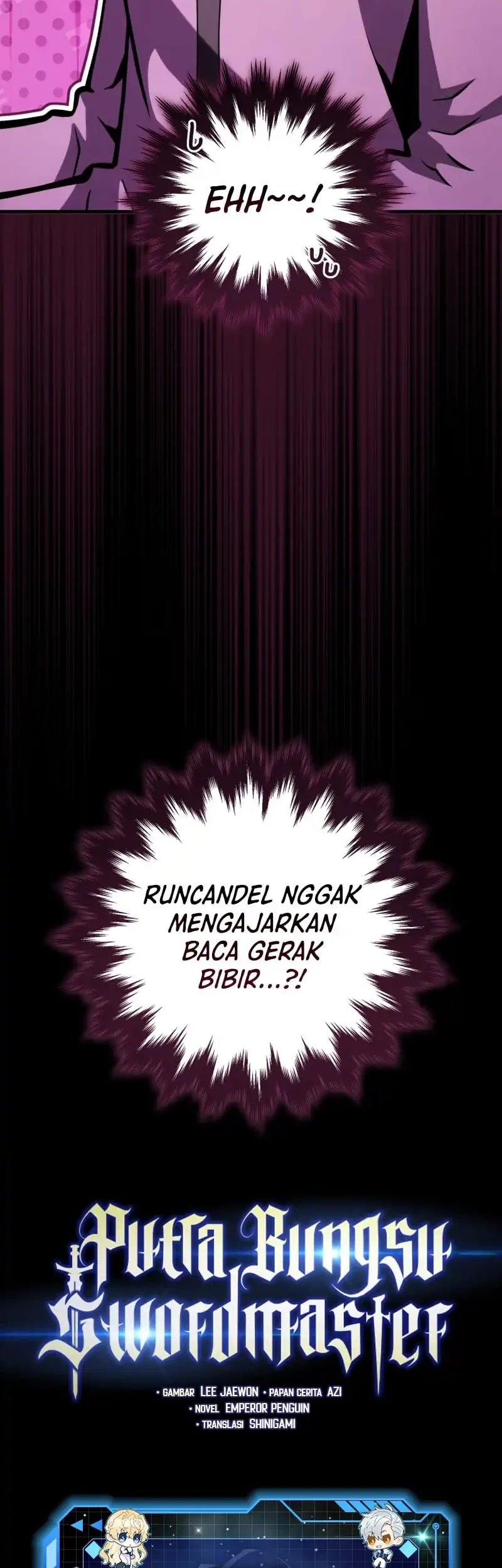 Swordmaster’s Youngest Son Chapter 176 Gambar 73