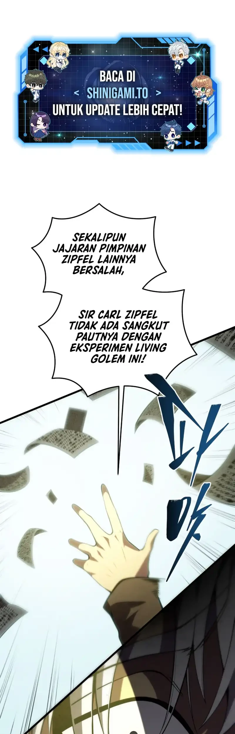 Baca Komik Swordmaster’s Youngest Son Chapter 176 Gambar 1