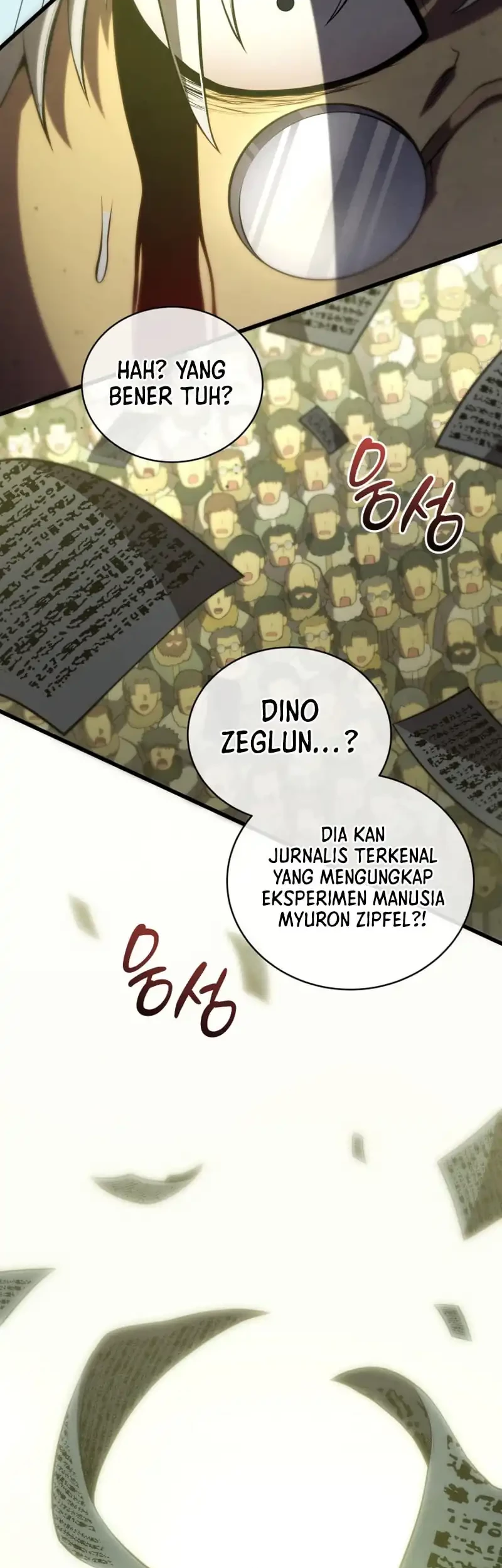 Baca  Swordmaster’s Youngest Son Chapter 176 Gambar 2