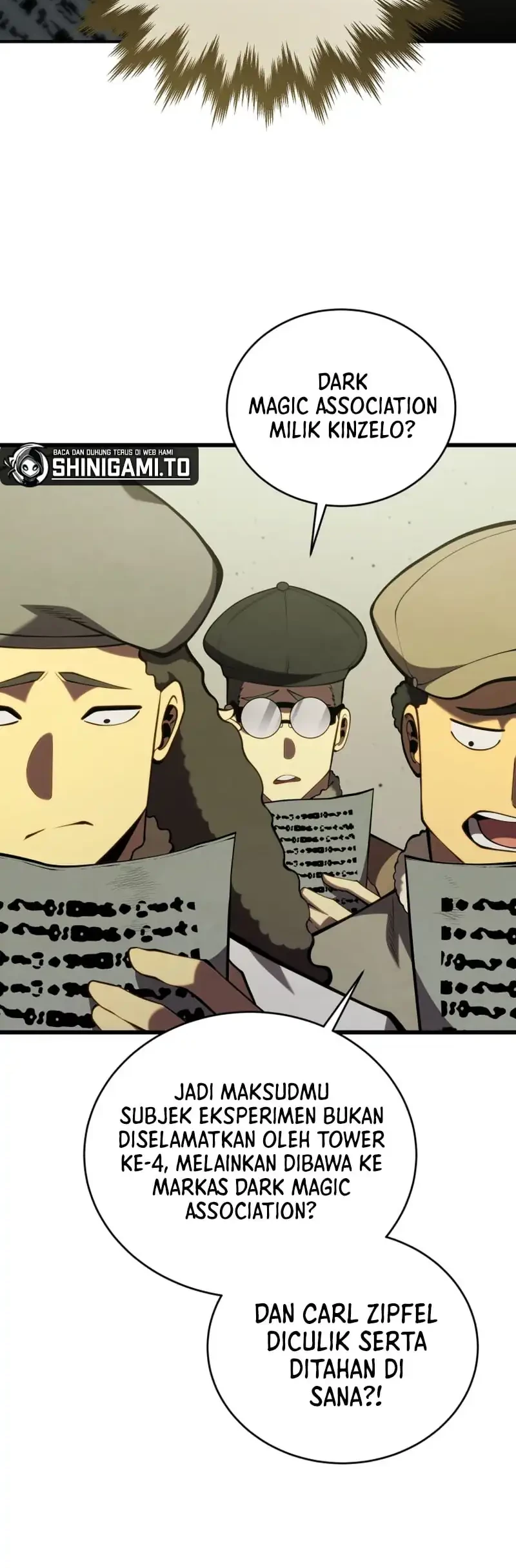 Swordmaster’s Youngest Son Chapter 176 Gambar 4