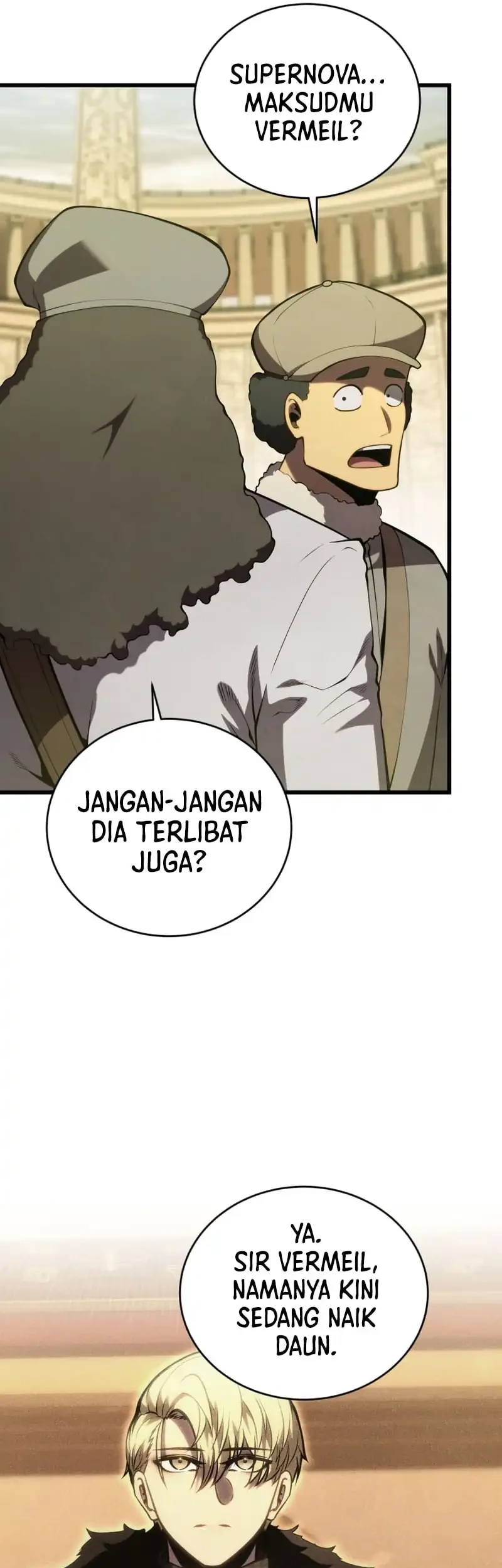 Swordmaster’s Youngest Son Chapter 176 Gambar 9