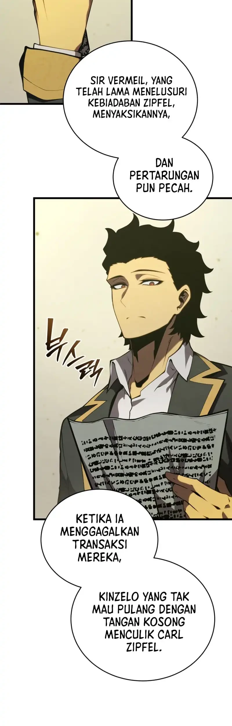 Swordmaster’s Youngest Son Chapter 176 Gambar 11