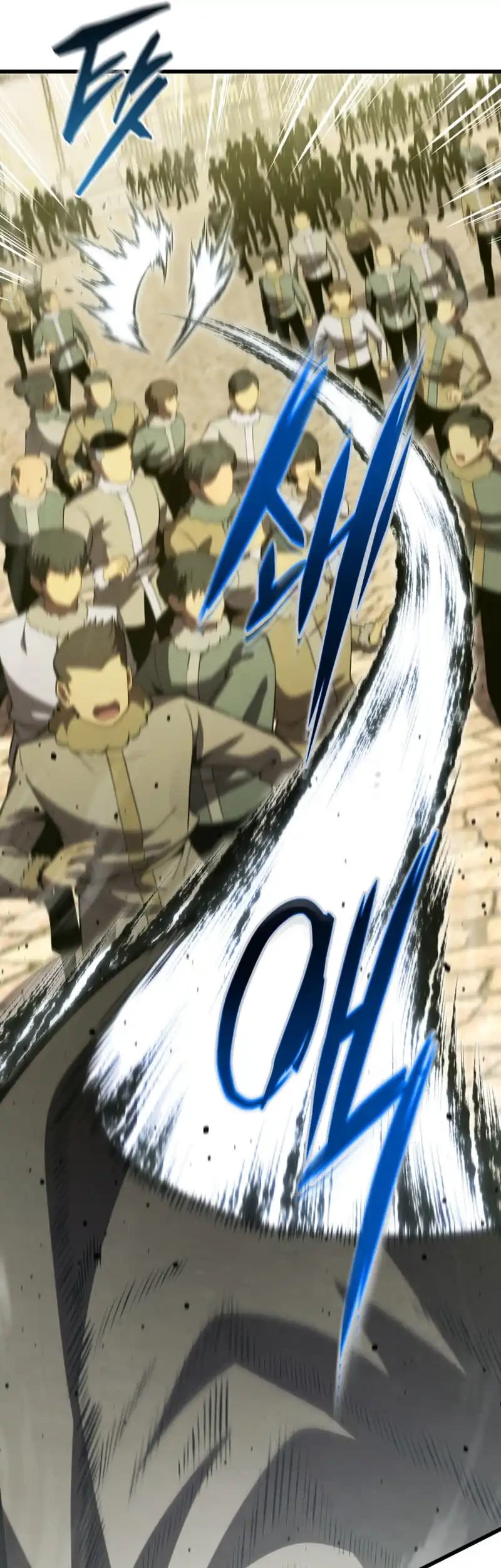 Swordmaster’s Youngest Son Chapter 176 Gambar 25