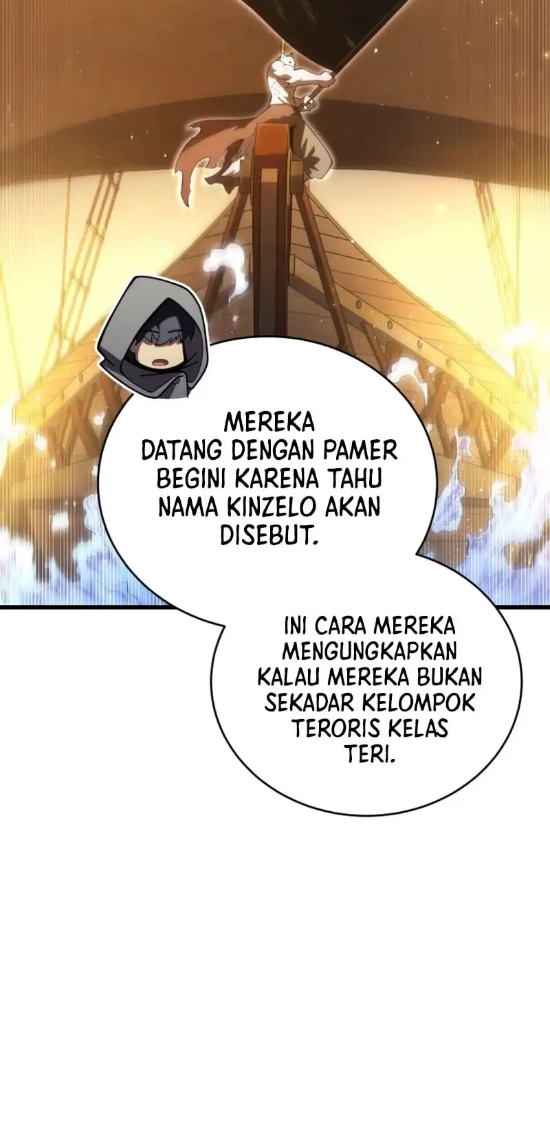 Swordmaster’s Youngest Son Chapter 177 Gambar 40