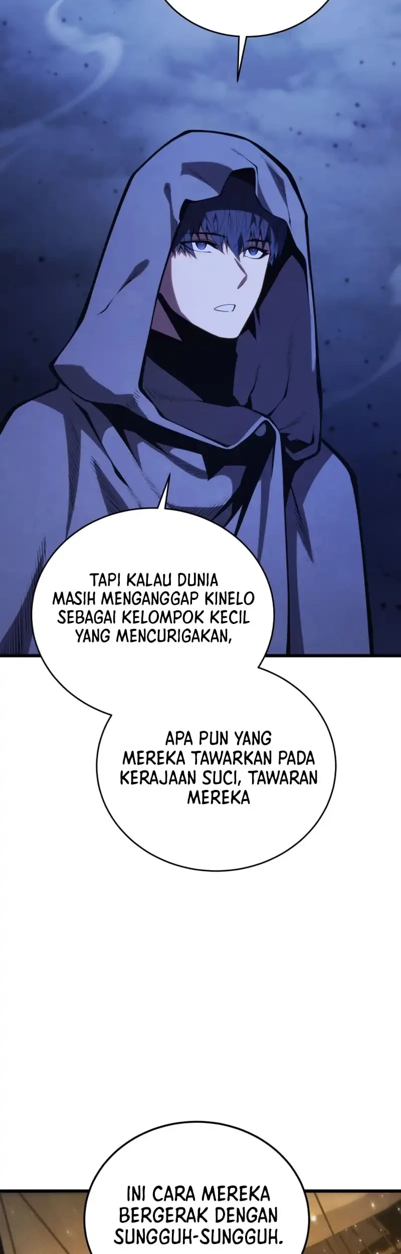 Swordmaster’s Youngest Son Chapter 177 Gambar 42