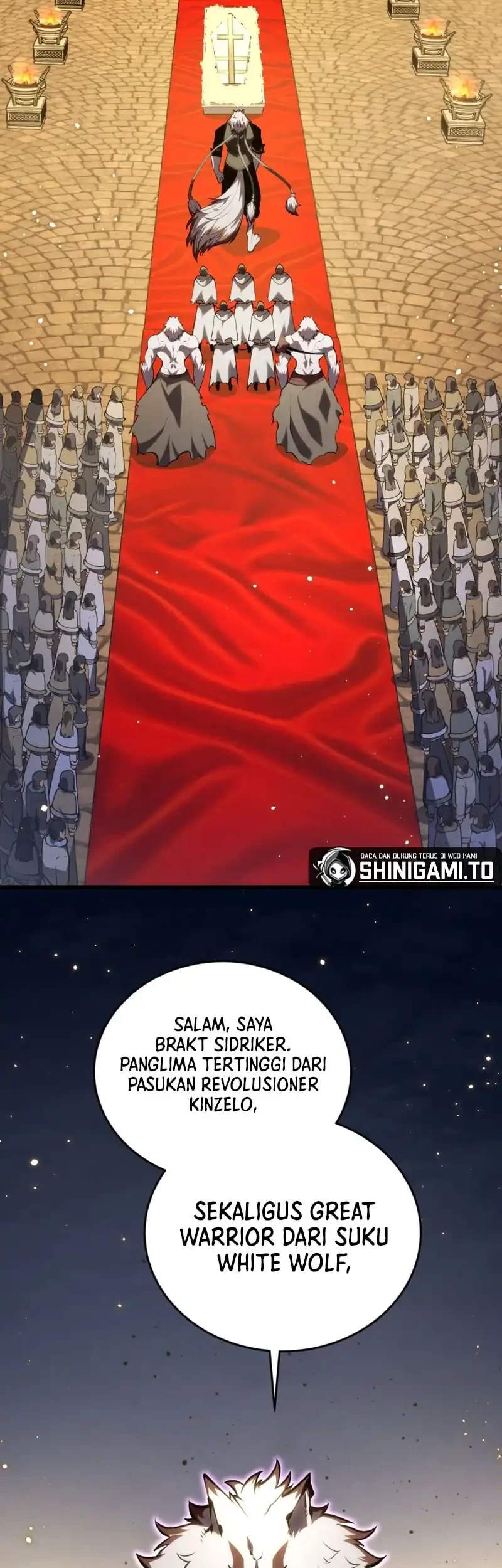 Swordmaster’s Youngest Son Chapter 177 Gambar 47