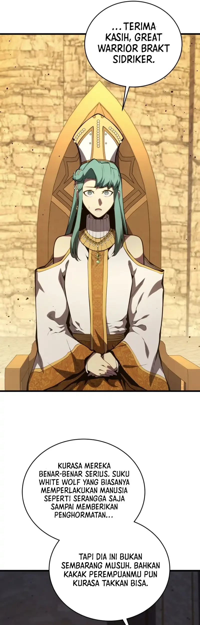 Swordmaster’s Youngest Son Chapter 177 Gambar 49