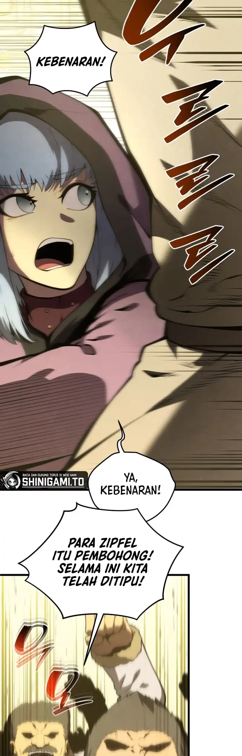 Swordmaster’s Youngest Son Chapter 177 Gambar 11