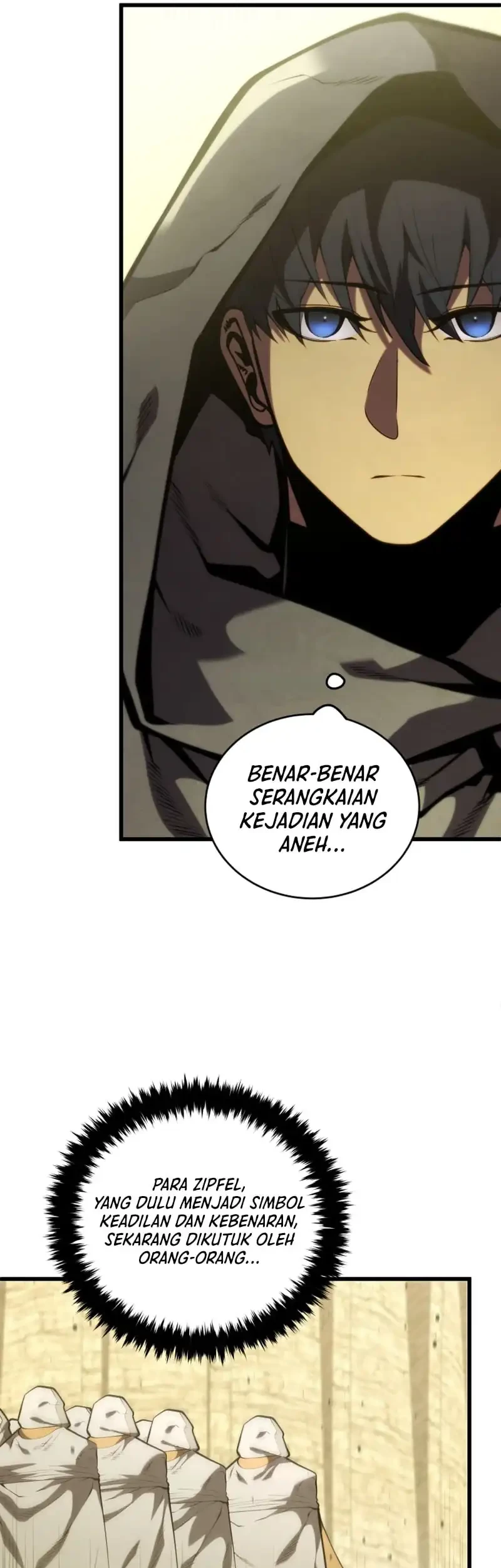 Swordmaster’s Youngest Son Chapter 177 Gambar 13