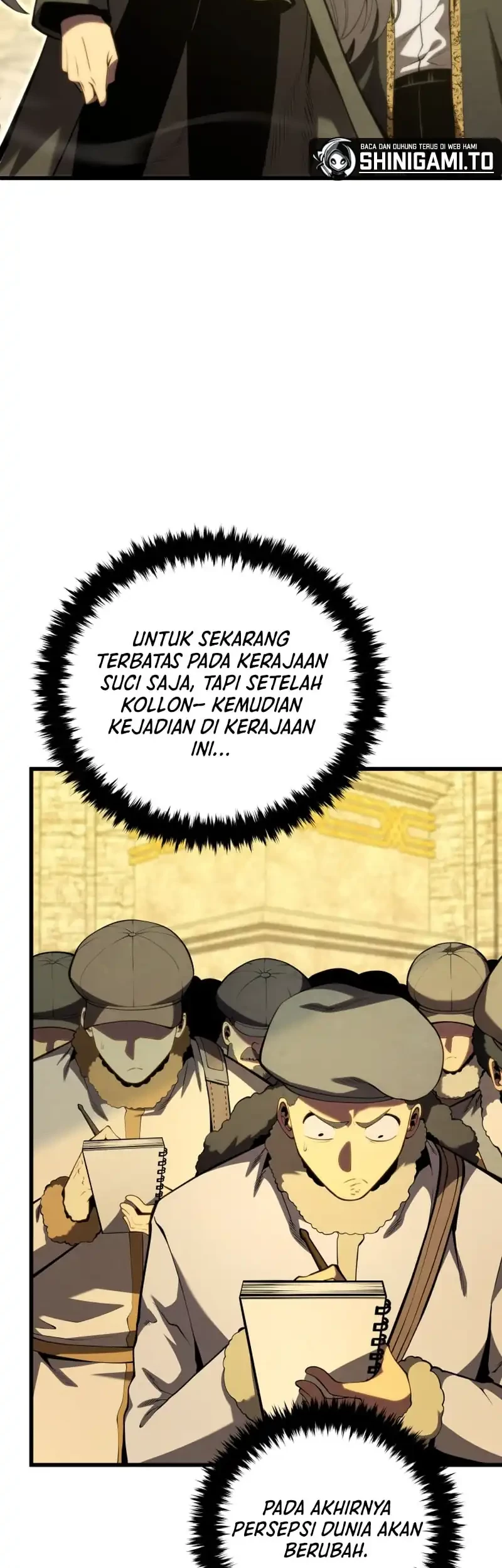 Swordmaster’s Youngest Son Chapter 177 Gambar 15