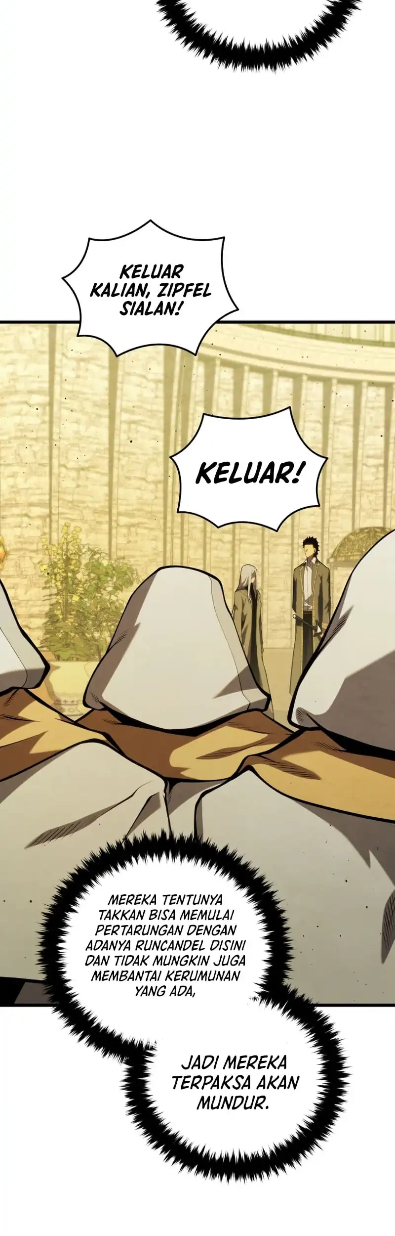 Swordmaster’s Youngest Son Chapter 177 Gambar 16