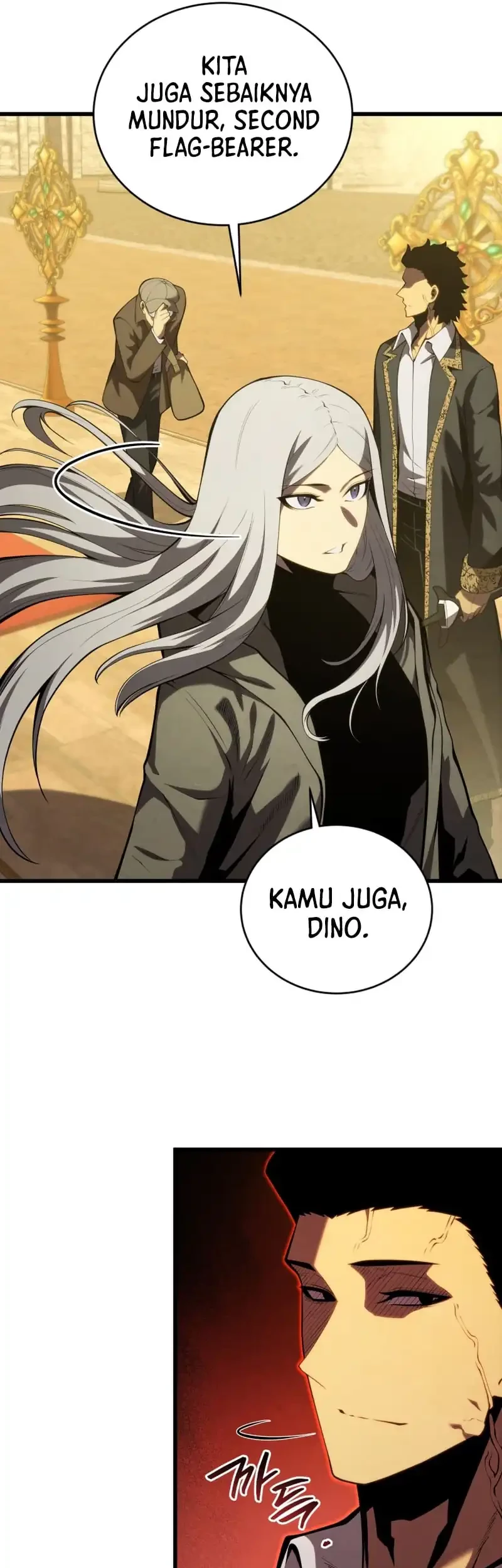 Swordmaster’s Youngest Son Chapter 177 Gambar 21