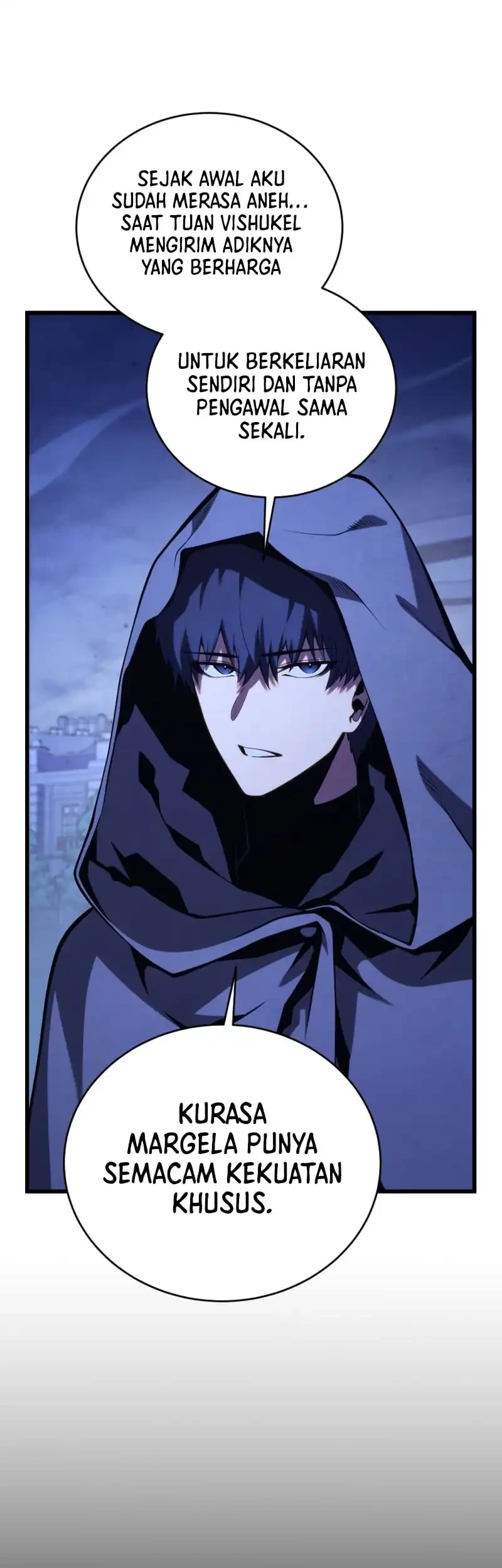 Swordmaster’s Youngest Son Chapter 177 Gambar 33