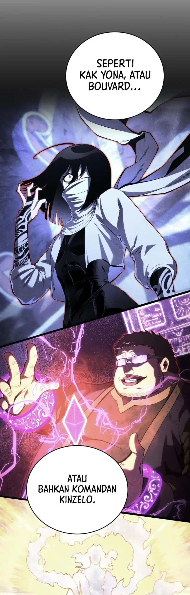 Swordmaster’s Youngest Son Chapter 177 Gambar 34