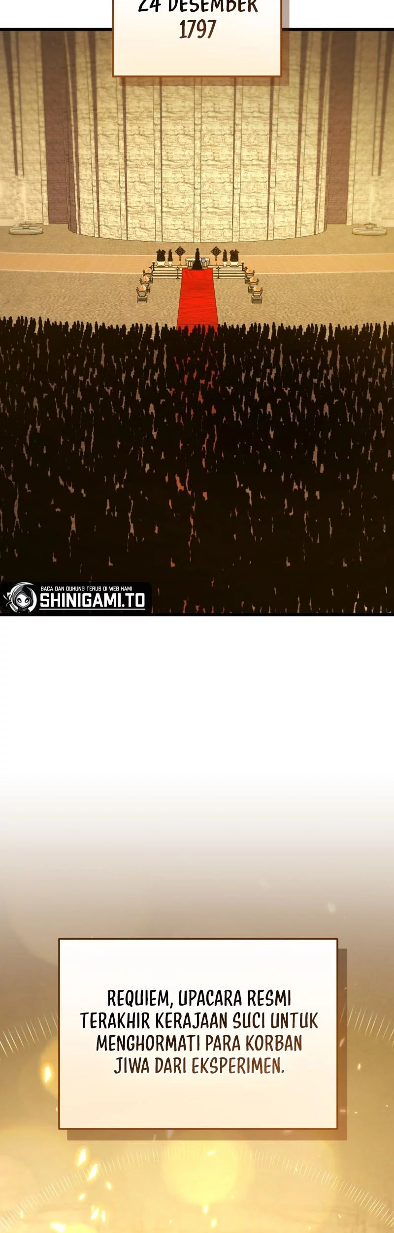 Swordmaster’s Youngest Son Chapter 178 Gambar 41